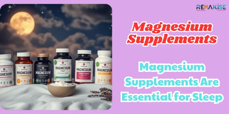 Best Magnesium Supplements for Natural Sleep