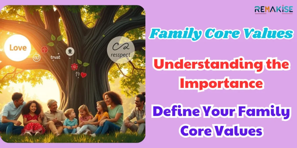 Family Core Values