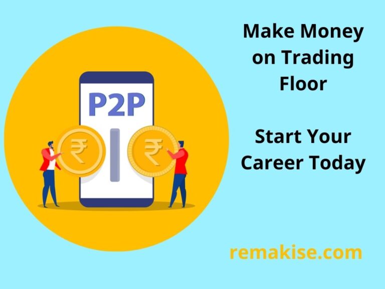 Make Money on Trading Floor