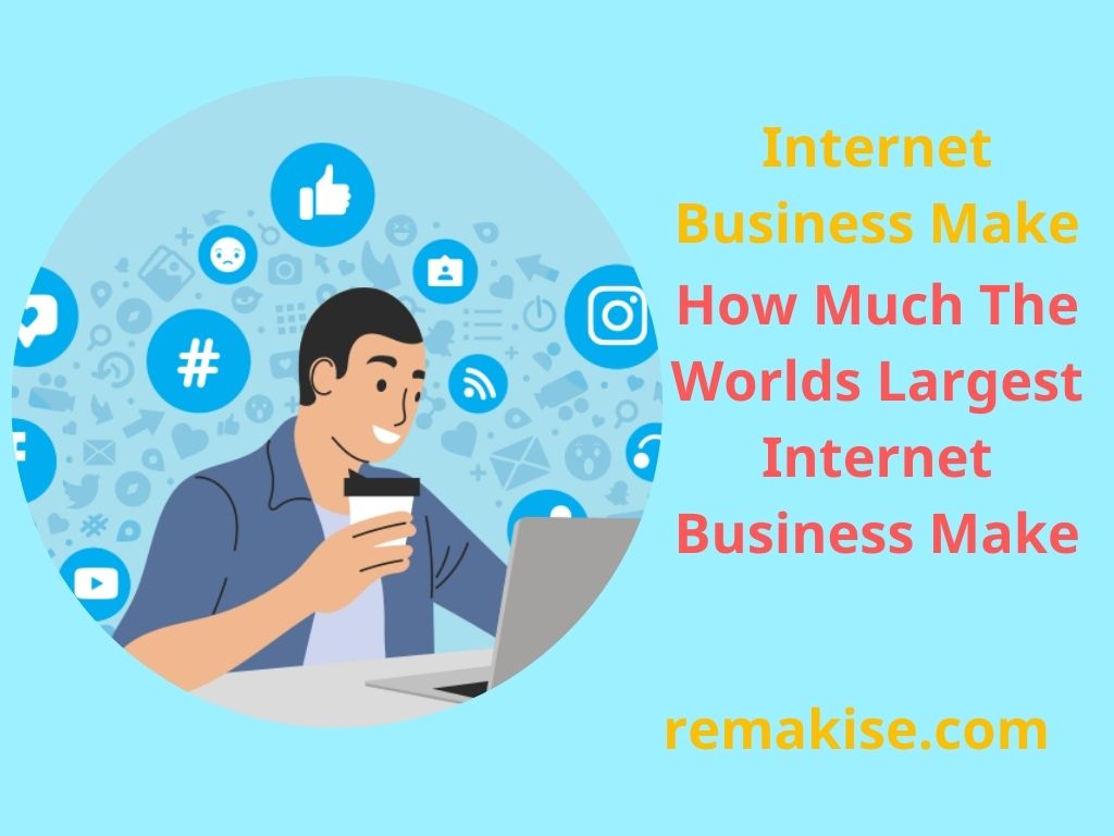 Internet Business Make