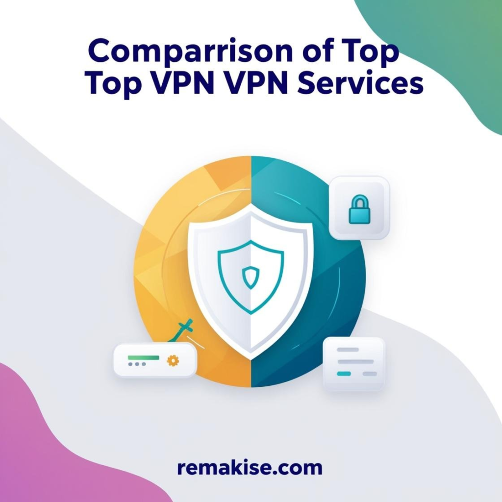 VPN Services Compared