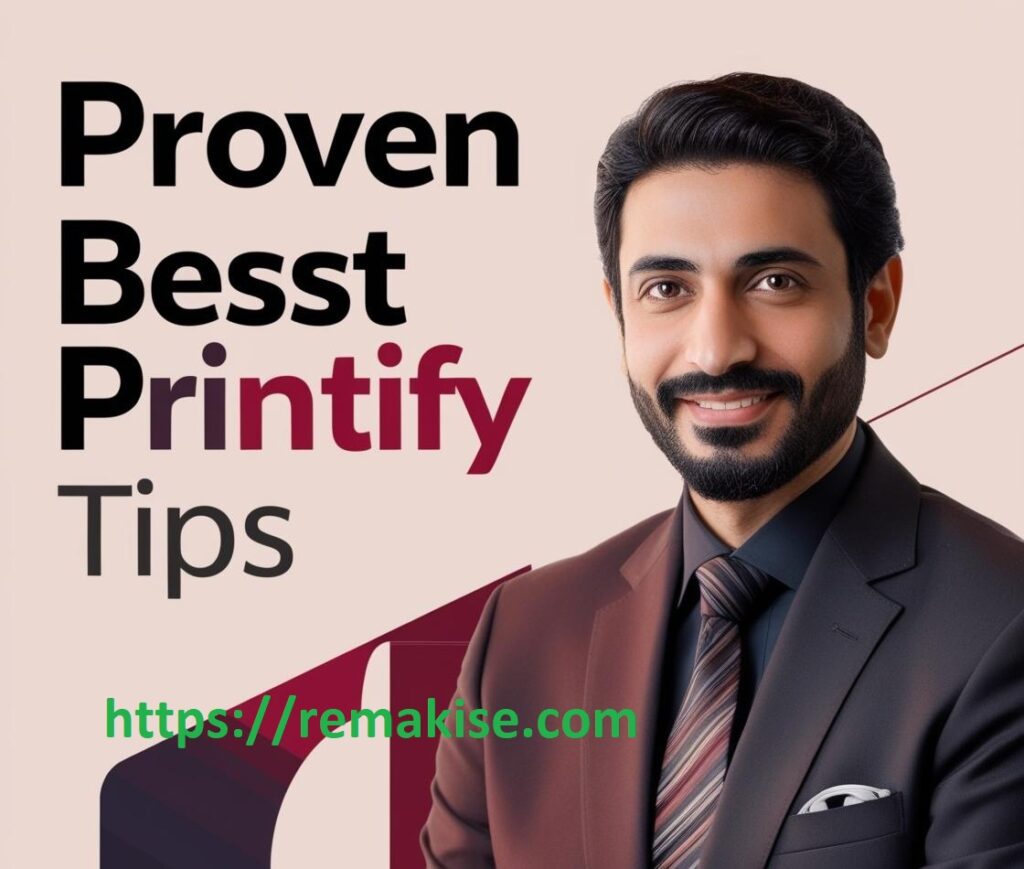 Best Printify Tips